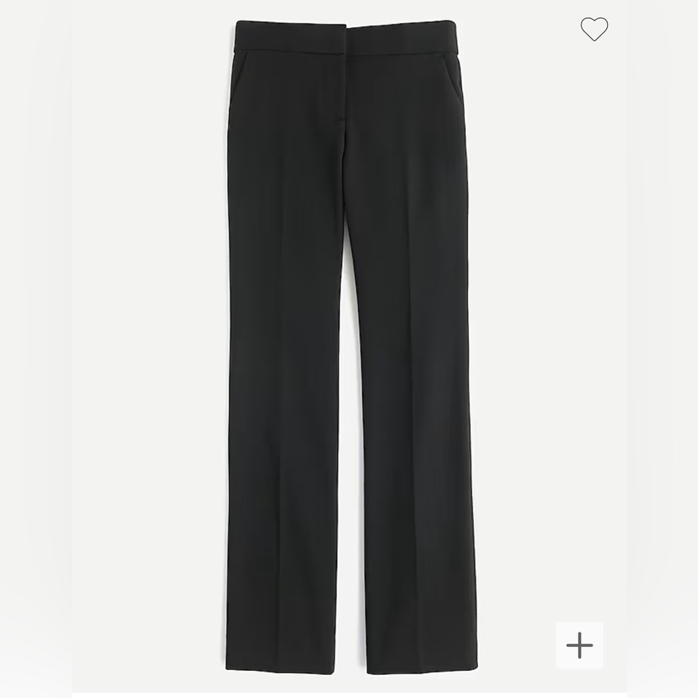 Jcrew Edie Trouser - Size 6